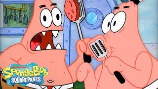 Patrick's Krusty Krab Takeover!  | 30 Minute Compilation | SpongeBob