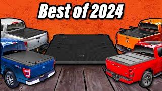 Best Truck Bed Covers 2024 - The Only 6 To Consider Today