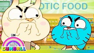 Gumball’s Bones Day | Ultimate Compilation | The Amazing World of Gumball | Cartoon Network