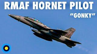 Flying the RMAF Hornet & DACT with MiG-29s | "Gonky" (Part 2)