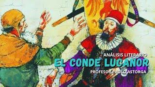 EL CONDE LUCANOR de don Juan Manuel | Análisis Literario