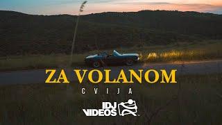 CVIJA - ZA VOLANOM (OFFICIAL VIDEO)