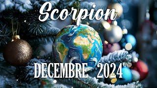 SCORPION - DECEMBRE 2024 - UNE 2ND CHANCE !