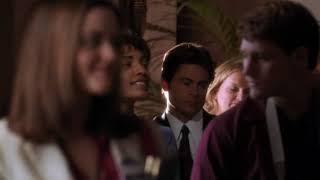 West Wing S04E06 Bill Bailey Press Conference