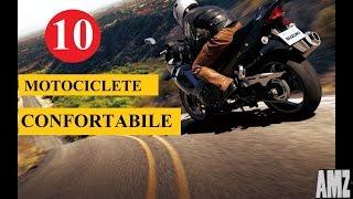 10 Motociclete confortabile perfecte pentru drum lung !