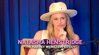 Natasha Henstridge of “Species” on Harvey Weinstein