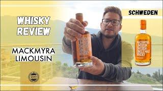 Mackmyra Limousin (Schweden) - Super Abschluss der Saisonwhisky Reihe? - Verkostung Whisky-Helden