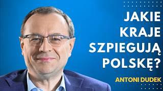 Wzloty i upadki polskiego wywiadu. Prof. Antoni Dudek -  didaskalia#84