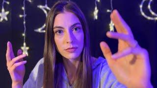 ASMR Follow My Instructions BUT Keep your Eyes CLOSED (OVER 1 Hour) For Sleep