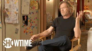 William H. Macy on the New Frank Gallagher | Shameless | Season 7