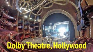 Dolby Theatre, Hollywood