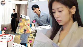 After Their Vlog, Jung Somin Unexpectedly "Attacks" Jung Haein's Instagram – What’s So Different?