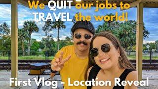 Latino Couple Travels the World! | FIRST Time in Japan #japan #travelvlog #traveldestinations