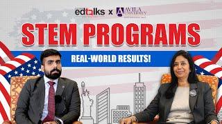 STEM Programs! Real-World Results! | #edtalks