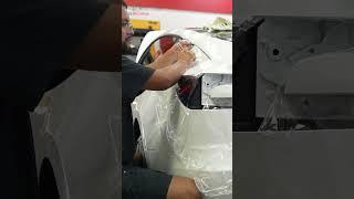 ULTRAFIT XP CRYSTAL - Paint Protection Film - 2024 Tesla Model 3 Performance