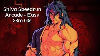 Streets of Rage 4 DLC - SR - Arcade - Easy w/Shiva - 38m 03s