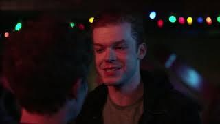 that one gay bar scene in s10e10 (Gallavich)