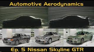 Automotive Aerodynamics Ep. 5: Nissan Skyline GTR