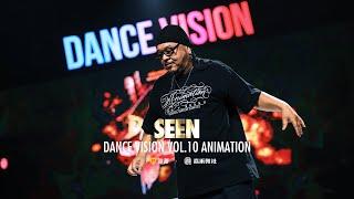 SEEN - Dance Vision vol.10 Animation Judge Show