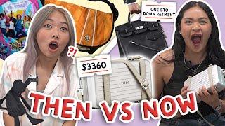 #LifeAtTSL: We Kaypoh Our Colleagues' Most Expensive Bags (Then VS Now)