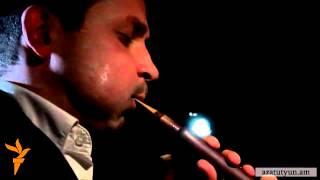 Qani vur janim - Sayat Nova / քանի վուր ջան իմ - Սայաթ Նովա / duduk դուդուկ