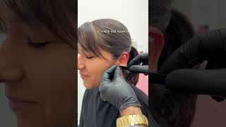 What other piercing would you pair with a lobe piercing? #earstyling #earpiercing #earpiercings