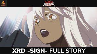 Guilty Gear Xrd -SIGN- Full Story (4K Cinematic Cutscenes)