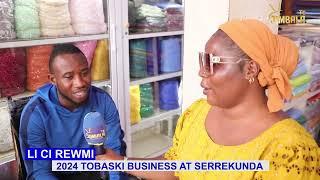 2024 Tobaski Business At Serrekunda