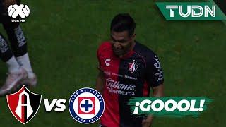 ¡SORPRESA! GOOL, lo empata el rojinegro | Atlas 1-1 Cruz Azul | Liga Mx -AP2024 - J16 | TUDN