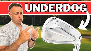 MOST Golfers Will OVERLOOK This Iron!!