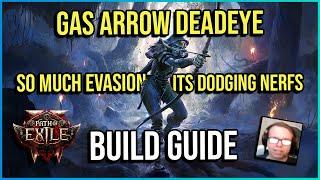 Auto-Exploding Gas Arrow | Deadeye Build Guide