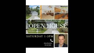 ** OPEN HOUSE ** Weichert Realtors Southern Coast with Realtor Brian Beverley from Team Beverley