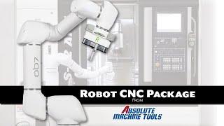 OB7 CNC Robot Package from Absolute Machine Tools