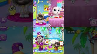 #trending #cat #funny #america #talkingtom #crazykitty #talkingangela #kitten #games #shortsvideo