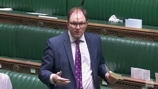 Gareth Snell MP introduces the Whistleblowing Bill in the House of Commons - 18th December 2024