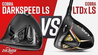 Cobra DARKSPEED LS vs Cobra LTDx LS | Cobra Drivers Comparison