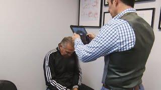 Dr. Ordon’s Hair Restoration!