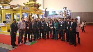 Nepal's Participation at PTM2016 - A Report by Mountain Television