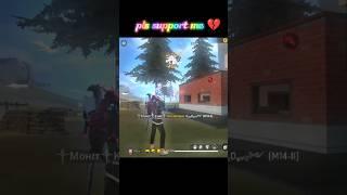 PUBG VS FREE FIRE MAX  #shortsvideo Mohit king ff #freefire #trending audio #pubg #youtubeshortsh