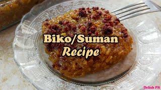 BIKO / SUMAN (Ilonggo) Made Easy