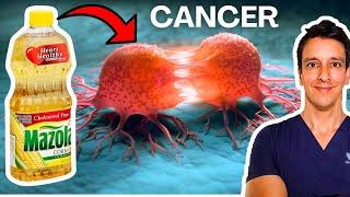 Seed Oils cause Cancer?!?  | Media headlines whip up panic