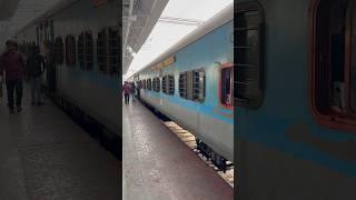 Intercity Express  to Guntur ️ #shorts #reels #trending #viralvideo #vlog #travel #train