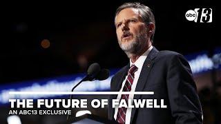 'I'm ready to move on': Jerry Falwell Jr. discusses his future in exclusive interview