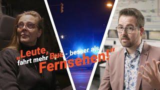 Dines Nacht - Sicherheit für das Fahrpersonal