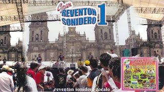 REVENTON SONIDERO 1    TITANIO RECORD'S  ZOCALO DE LA CIUDAD DE MEXICO