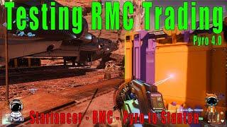 I Test RMC Cargo Pyro to Stanton So You Don't Have To | Star Citizen [4K]