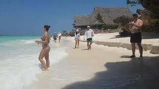 Royal Zanzibar Beach Resort #beautiful #asmr #beach