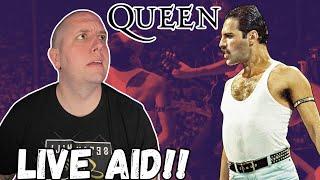 I Will Never Be The Same!! Queen - Full Concert Live Aid 1985 || First Time Reaction!