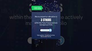 Pulse Finance Portfolio Update (June 6)