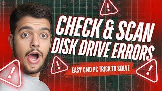 Why Your Hard Drive is SLOW and How to Repair it FAST!